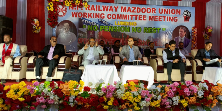 NF Railway Mazdoor Union