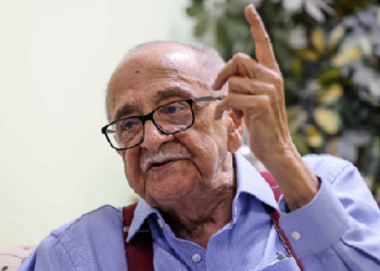 Fali S Nariman