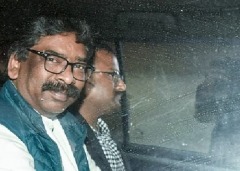 Hemant Soren