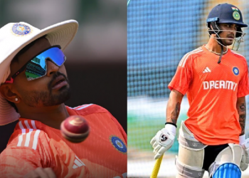 Shreyas Iyer Ishan Kishan BCCI Annual Contract List