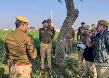 Bodies of 2 girls found hanging in Kanpur