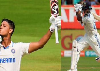 IND vs ENG 2nd Test Day 2: যশস্বী জয়ছোৱালৰ দুৰ্দান্ত ডাবল চেঞ্চুৰী; অকলেই ভাৰতৰ কাণ্ডাৰী!