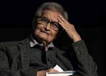 নিৰ্বাচনী বণ্ডক ‘কেলেংকাৰী’ বুলি অভিহিত কৰিলে অৰ্থনীতিবিদ অমৰ্ত্য সেনে