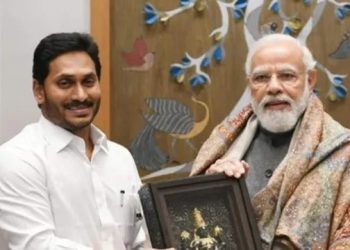 নতুন জল্পনা-কল্পনাৰ সৃষ্টি কৰি দিল্লীত জগনমোহন! নিৰ্বাচনী বতৰত মোডীৰ সৈতে বৈঠক অন্ধ্ৰৰ মুখ্যমন্ত্ৰীৰ