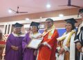 অসম মহিলা বিশ্ববিদ্যালয়ৰ তৃতীয় সমাৱৰ্তন সম্পন্ন