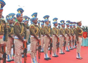 অসমীয়াকে ধৰি ১৩টা আঞ্চলিক ভাষাত অনুষ্ঠিত হ’ব কেন্দ্ৰীয় সশস্ত্ৰ আৰক্ষী বাহিনীৰ নিযুক্তি পৰীক্ষা