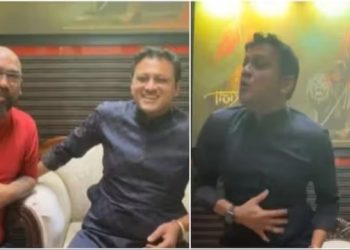 শিহৰণকাৰী! ফেচবুক লাইভ শেষ হোৱাৰ লগে লগে গুলীবিদ্ধ হৈ মৃত্যু শিৱসেনাৰ উদ্ধৱ গোটৰ নেতা