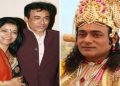 প্ৰাক্তন পত্নীৰ অত্যাচাৰত অতিষ্ঠ! থানাত এজাহাৰ দাখিল মহাভাৰতৰ ‘কৃষ্ণ’ নীতিশ ভৰদ্বাজৰ