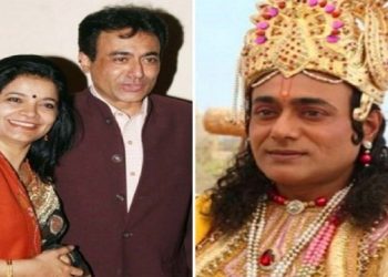 প্ৰাক্তন পত্নীৰ অত্যাচাৰত অতিষ্ঠ! থানাত এজাহাৰ দাখিল মহাভাৰতৰ ‘কৃষ্ণ’ নীতিশ ভৰদ্বাজৰ