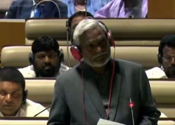 বৰ্তি গ’ল চম্পাই ছোৰেনৰ চৰকাৰ, প্ৰমাণ কৰিলে সংখ্যাগৰিষ্ঠতা; পালে কিমান ভোট?