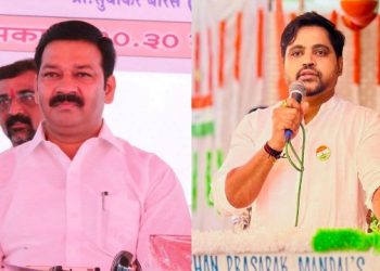 ক্ষমতাই মূৰত ধৰিছে! ভূমি বিবাদক লৈ থানাৰ ভিতৰতে মিত্ৰজোঁটৰ নেতাক গুলীয়ালে বিজেপি বিধায়কে!