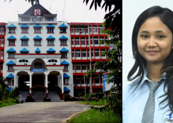 অসমবাসীলৈ গৌৰৱ কঢ়িয়াই বিশ্ব যুৱ মহোৎসৱ, ২০২৪ লৈ নিৰ্বাচিত গিৰিজানন্দ চৌধুৰী বিশ্ববিদ্যালয়ৰ ছাত্রী 