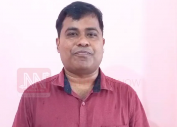 বিজেপিত যোগদান : মেৰুদণ্ডবিহীন কমল কুমাৰ মেধি! ডলাৰ বগৰীতকৈও স্থিতিহীন
