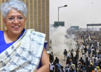 ‘কৃষকসকল অন্নদাতা, অপৰাধী নহয়’, কৃষক আন্দোলনৰ পক্ষত মন্তব্য ‘ভাৰতৰত্ন’ স্বামীনাথনৰ কন্যাৰ