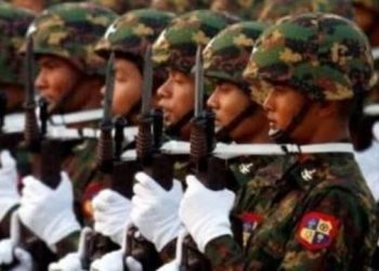 আত্মসমৰ্পণ কৰাৰ বাবে ম্যানমাৰত তিনিজন ব্ৰিগেডিয়াৰ জেনেৰেলক মৃত্যুদণ্ডৰ শাস্তি জুন্টাৰ