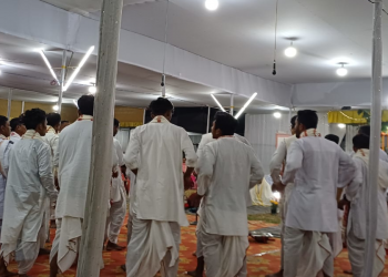 বঙাইগাঁও জিলাত সৰ্ববৃহৎ ৫৫ তম বাৰ্ষিক সাৰ্বজনীন পালনাম মহোৎসৱ