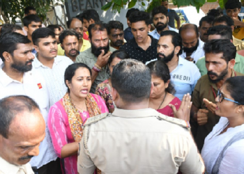 Teacher Sacked Mahabharat Ramayan