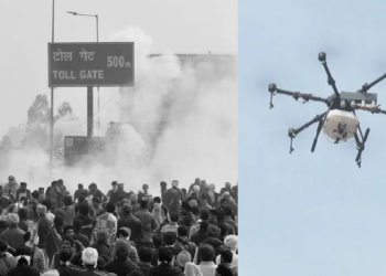 farmers’ protest