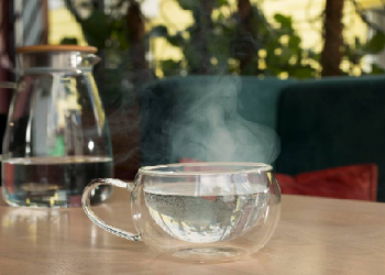 benefits of hot water