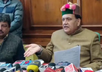 হিমাচলৰ ‘বিজেপি-বন্ধু’ ৬ কংগ্ৰেছ বিধায়কৰ সদস্যপদ খাৰিজ; পুনৰ সক্ৰিয় অধ্যক্ষ
