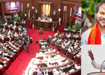 বিৰোধীৰ ভয়ত চৰকাৰে হঠাতে সামৰণি মাৰিলে নেকি বিধান সভাৰ চলিত বাজেট অধিৱেশন? 