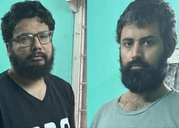 ধুবুৰীত গ্ৰেপ্তাৰ আইছিছৰ দুই দুৰ্ধৰ্ষ উগ্ৰপন্থী; আছিল দেশৰ বিভিন্ন অঞ্চলত কূটাঘাতৰ পৰিকল্পনা