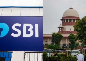 নিৰ্বাচনী বণ্ডৰ সম্পূৰ্ণ তথ্য দিয়া হোৱা নাই! SBIক জাননী ক্ষুব্ধ উচ্চতম ন্যায়ালয়ৰ