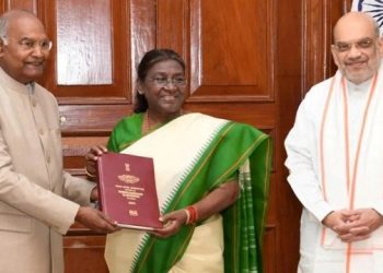 লোকসভা নিৰ্বাচনৰ পূৰ্বে ‘এক দেশ এক নিৰ্বাচন’ৰ প্ৰতিবেদন দাখিল!