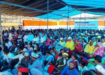 প্ৰধানমন্ত্ৰী মোদীৰ ভ্ৰমণৰ মাজতে অসমত CAA বিৰোধী প্ৰতিবাদ তীব্ৰতৰ কৰি তুলিছে বিৰোধীয়ে