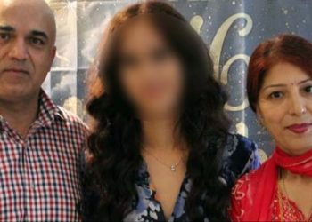 মৰ্মান্তিক! কানাডাত ৰহস্যজনকভাৱে অগ্নিদগ্ধ হৈ মৃত্যু কন্যা সন্তানসহ ভাৰতীয় মূলৰ দম্পতীৰ
