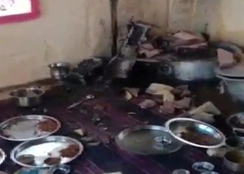 গেছ চিলিণ্ডাৰত অগ্নিকাণ্ড, শুই থকা অৱস্থাতে অগ্নিদগ্ধ হৈ মৃত্যু ৩ সন্তানসহ দম্পতীৰ