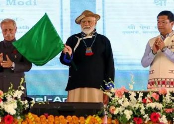 অৰুণাচলত প্ৰধানমন্ত্ৰী মোদীৰ ছেলা সুৰংগ উদ্বোধনৰ পিছতে চীনৰ কূটনৈতিক প্ৰতিবাদ