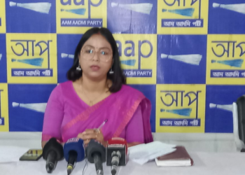 কংগ্ৰেছক পুনৰ প্ৰত্যাহ্বান আপৰ : বিজেপিৰ সৈতে সম্পৰ্ক নাই বুলি প্ৰমাণ কৰিবলৈ আহ্বান