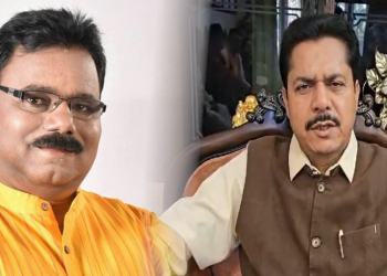 দলত সন্মান আৰু স্বীকৃতি নাই! অসম প্ৰদেশ কংগ্ৰেছৰ উপ-সভাপতি ৰাজু সাহুৰ পদত্যাগ পত্ৰ 
