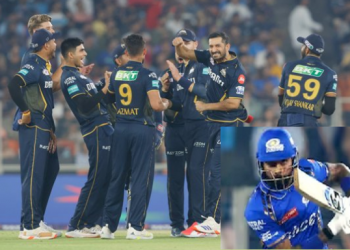 IPL 2024: খেল দেখুৱালে ৰোহিতে, অভিষেকতে ব্যৰ্থ অধিনায়ক হাৰ্দিক; মুম্বাইক হৰুৱালে গীলৰ গুজৰাটে