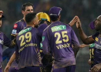 IPL 2024: স্বমহিমাৰে উজলিল ৰাছেল, শেষ অভাৰত নায়ক হৰ্ষিত; হায়দৰাবাদৰ বিৰুদ্ধে ৰুদ্ধশ্বাস জয় কলকাতাৰ