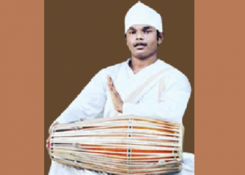বৰপেটাৰ শিল্পী কৌশিক দাসলৈ আগবঢ়োৱা হৈছে ‘চিদাকাশ যুৱ সন্মান ২০২৪’