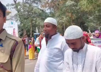 বড়োলেণ্ড বিশ্ববিদ্যালয়ত মুছলমানক অপমান: এ আই ইউ ডি এফৰ তীব্ৰ প্ৰতিক্ৰিয়া
