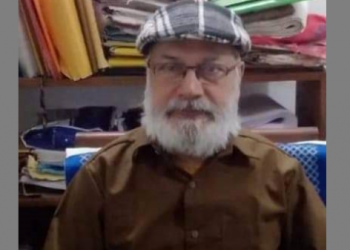 বিশিষ্ট সংগীত পৰিচালক নন্দ বেনাৰ্জীৰ দেহাৱসান; শোকস্তব্ধ ৰাজ্যৰ সাংস্কৃতিক মহল
