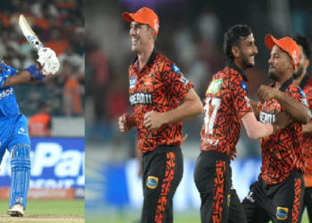 IPL-ত অভিলেখ গঢ়ি ৰাণৰ পাহাৰ হায়দৰাবাদৰ; কঁকাল পোনাই যুঁজিও আত্মসমৰ্পন হাৰ্দিকৰ মুম্বাইৰ