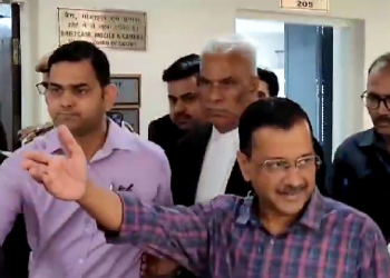 Arvind Kejriwal