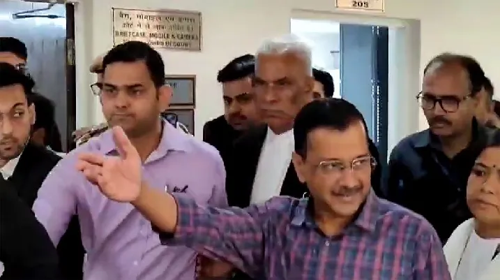 Arvind Kejriwal