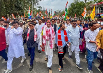 Gaurav Gogoi