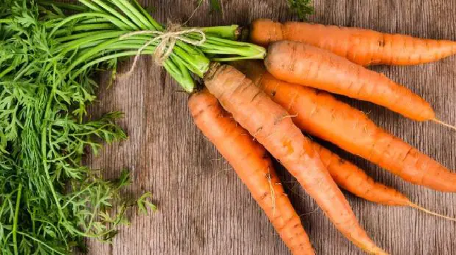 Carrots Health Benefits