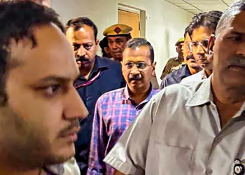 Arvind Kejriwal