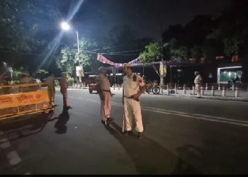 5-Year-Old Girl Raped Murdered In Delhi