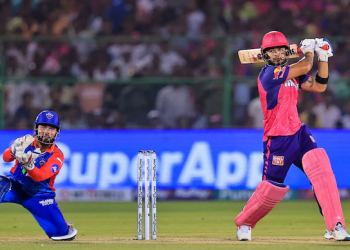 IPL Riyan Parag
