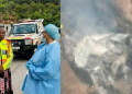 bus accident in South Africa