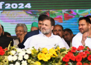INDIA Mahagathbandhan Bihar