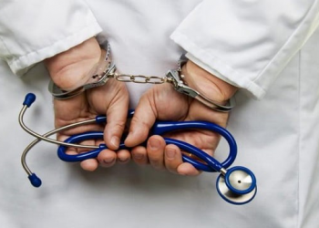 Fake doctor